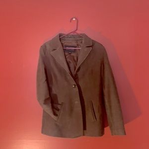 Wilson’s leather pelle studio womens jacket large